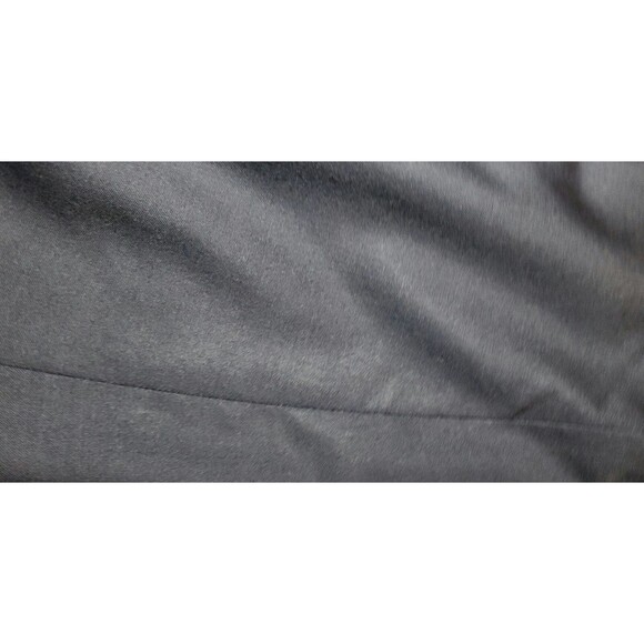 Authenticated Versace Collection Mens Wool Blazer Jacket Black 2-Button Size 40 - Picture 10 of 16